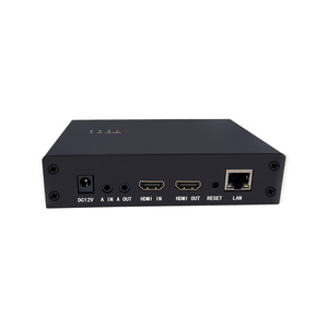 Dibview OTV-E1D1 H.265HDMI互換のオーディオおよびビデオコーデックオールインワンビデオオンラインネットワークRTMPHDIPTVエンコーダーデコーダー