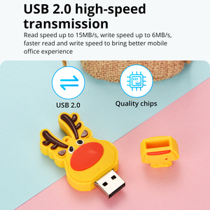 Memory Stick Usb2.0 de alta velocidad Plug And Play Almacenamiento DE DATOS Durable Práctico Usb Flash Drive