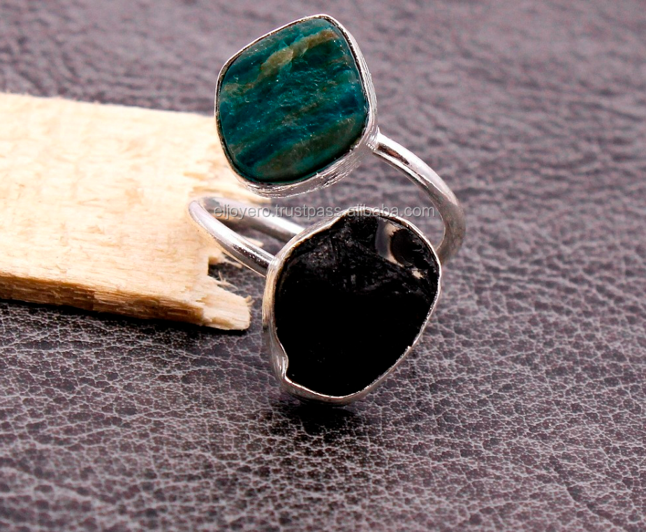 green & Black