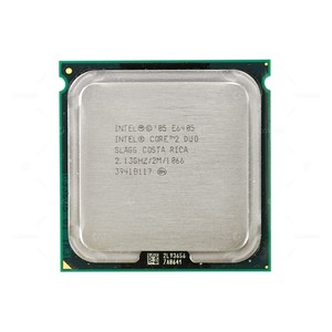 Cho Intel Core 2 Duo E6405 2.13Ghz 2-core 2Mb Bộ nhớ cache 65 Wát ổ cắm lga771 slagg CPUs - Product Image 2