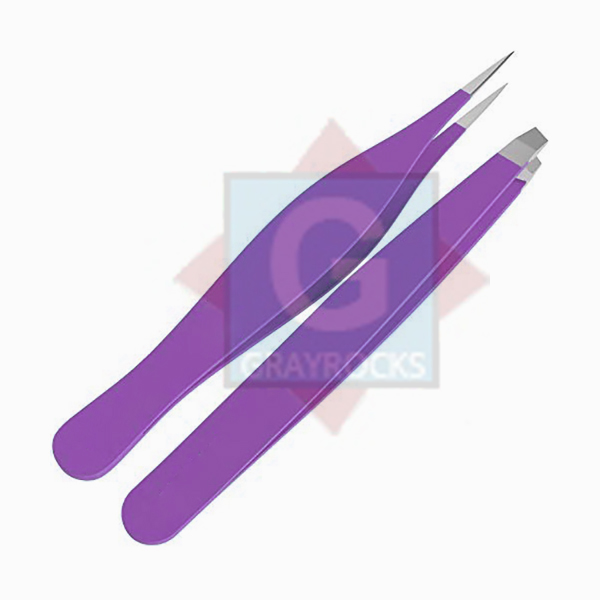 สีม่วง