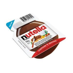 主要在德国销售带有良好口味包装的费雷罗nutella巧克力