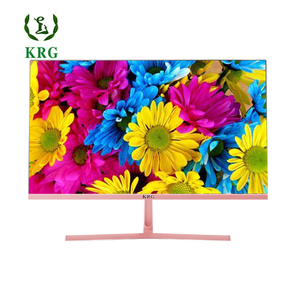27 pulgadas QHD 16:9 sin marco 8ms LED Monitor de computadora 60Hz PC Gaming Pantalla VGA USB Entradas LCD Pantalla táctil 1K - Product Image 1