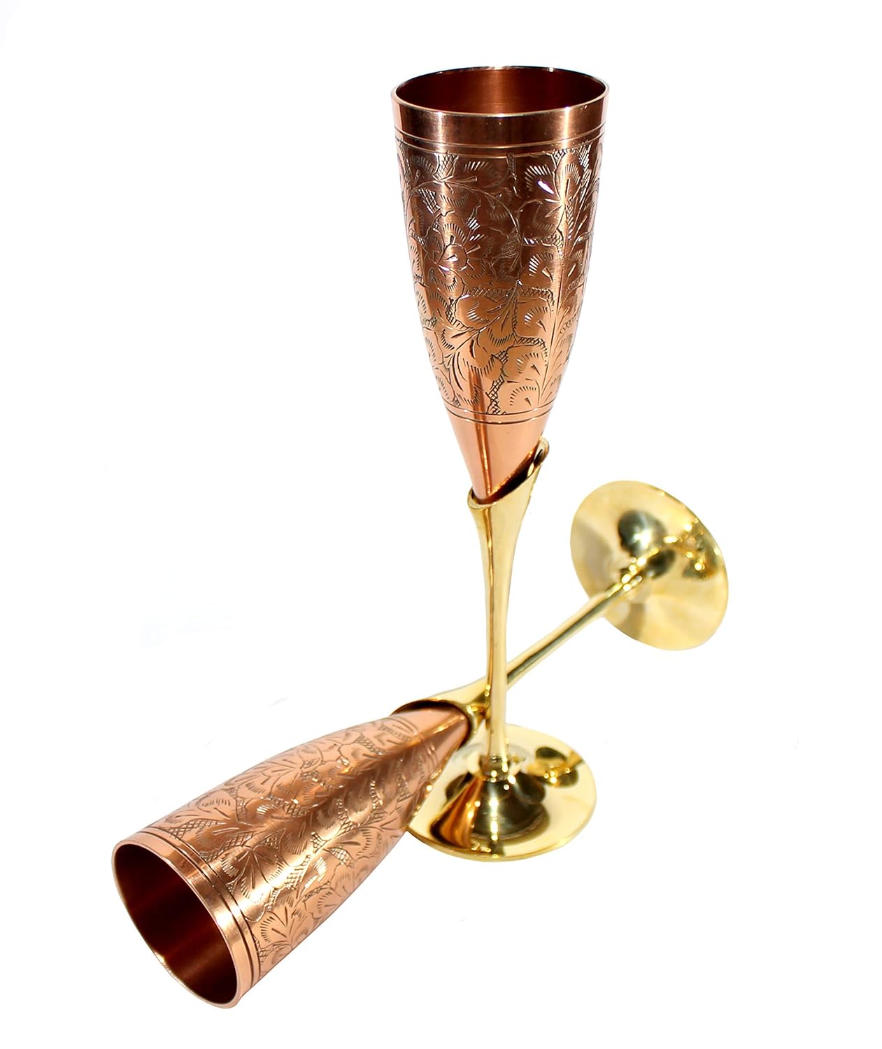 Copper, Gold