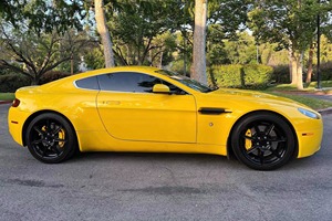 左舵驾驶/右舵驾驶二手车阿斯顿马丁V8 Vantage 2008 2009 2010 2011 2012 2013