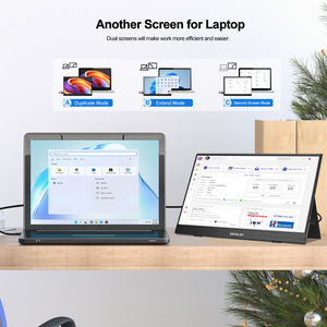 Popolare prodotto AT156 15.6 pollici 1080P Display di lavoro e di gioco per Nintendo SWITCH/XBOX One/Raspberry PI ext - Product Image 3