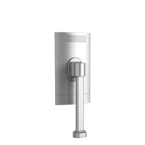 Android 8-Inch Touch Display Turnstiles with Face Recognition QR Code &amp; GSM RFID Access Control Door Cards-Stock Available - Product Image 5