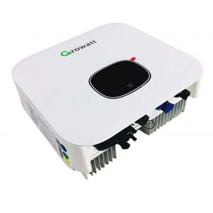Growatt MIN 5000TL-X2 (<strong>Pro</strong>.E) <strong>1</strong> MPPT 5KW Single-<strong>Phase</strong> Solar Inverter for On-Grid Systems 6KW Output Power 48VDC for Home Use - Product Image 1
