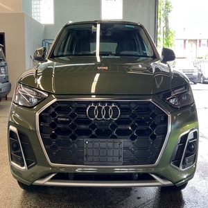 Sol direksiyon deri koltuklar ile S hattı 45 District bölge yeşil metalik için 2023 Audi Q5 <span class=keywords><strong>Quattro</strong></span> Premium Plus