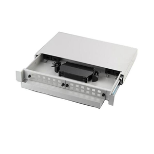 24 Port FTTH Rack-Mounted Optical ODF Fiber Optic Distribution Frame LC Connector <strong>Patch</strong> <strong>Panel</strong> CATV 3G 4G Wireless LAN <strong>Networks</strong>