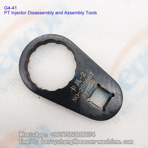 เครื่องมือถอดประกอบหัวฉีดคอมมอนเรลดีเซล - Product Image 4