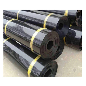 100% polietilen yüksek kalite en iyi fiyat HDPE geomembran 0.2mm-2.0mm - Product Image 2