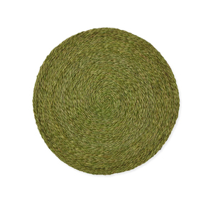 海草编织餐垫手工保温茶垫创意中式防烫桌垫简易桌垫 - Product Image 5