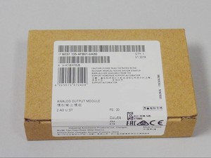 100% Original BrandedET 200SP <strong>Analog</strong> <strong>Input</strong> <strong>Module</strong> 6ES7134-6GF00-0AA1 PLC - Product Image 6