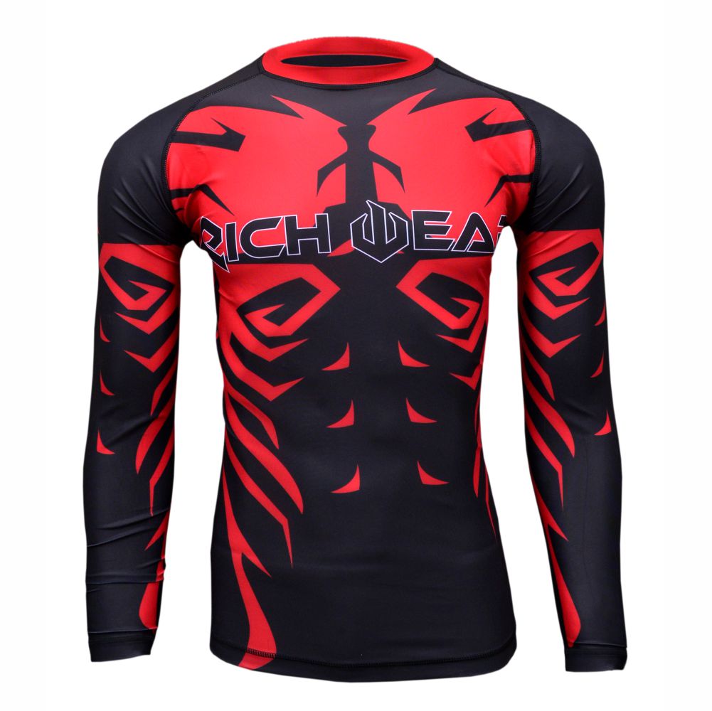 Black/Red