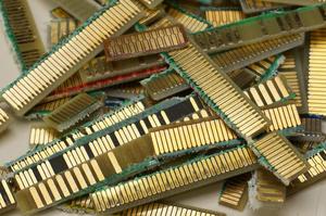 Pentium Pro Ceramic CPU, โปรเซสเซอร์เศษ-CPU ทองกู้คืน - Product Image 2