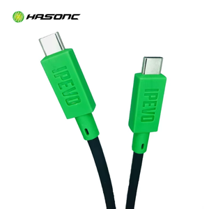 USBタイプCからタイプCへの延長ケーブル急速充電器フレキシブルコンピューター電話データケーブルワイヤー - Product Image 6