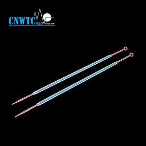 Phòng thí nghiệm 1ul 10ul dùng một lần tiêm chủng vòng nhựa tiêm chủng vòng lặp - Product Image 3