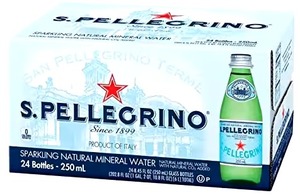 S. pellegrin O น้ำแร่ธรรมชาติประกาย0.5ขวด L, 24 ct. A1 - Product Image 3