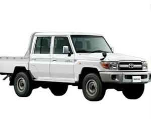 新抵达2021丰田陆地巡洋舰双舱皮卡6x6 <span class=keywords><strong>RHD</strong></span>准备发货