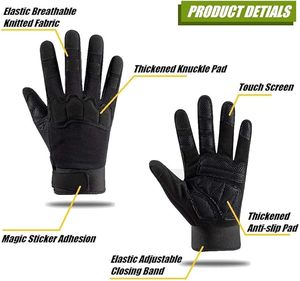 <strong>All</strong> Weather Nomex Custom Kart Racing <strong>Gloves</strong>/Cotton Polyester Kart Racing <strong>Gloves</strong> Touch Screen Wholesale Hand Protection Anti Slip - Product Image 3