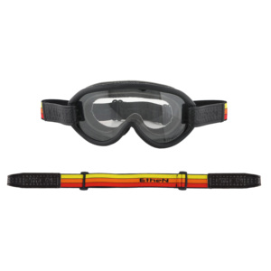 Tùy chỉnh kính xe máy chất lượng cao phong cách cổ điển bảo vệ Retro scambler caferacer Bobber Motocross photochromic. - Product Image 1