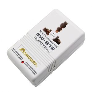 110V 120V to <strong>220V</strong> 240V 100W <strong>Transformer</strong> Travel US Step Up or Step Down Voltage Converter - Product Image 3