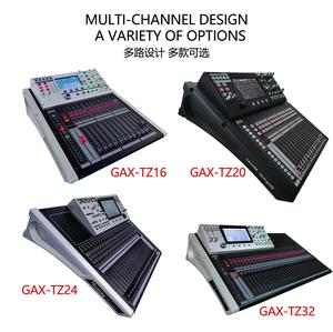 Original Brand New <strong>Midas</strong> M32R <strong>Live</strong> Digital Audio Console Mixer Includes DL32 Stage Box and 150' Cat5 Network Cable