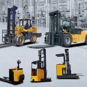 T & H半电动堆垛机型号SERB20，型号HS30托盘堆垛、提升和物料搬运的理想解决方案 - Product Image 3