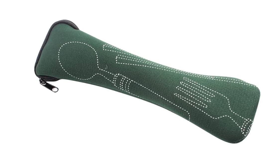 สีเขียว