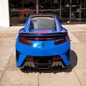 2022 A c u r bir NSX tipi S All All-Wheel sürücü 3-5L turboşarjlı hibrid V6Cylinder hafif paket otomatik Coupe araba - Product Image 5