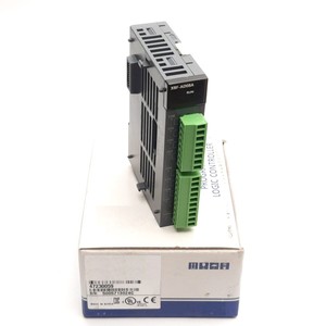 Módulo de entrada analógica PLC de marca original 100%