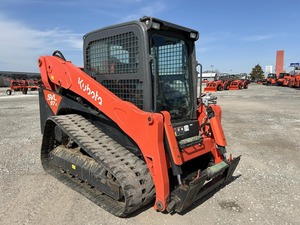 2022クボタSVL97-2スキッドステアリングローダー贩売 - Product Image 2
