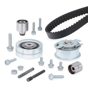KTB788タイミングチェーンテンショナーキットTK-515自動車部品オーディシートシュコダVW SEAT 530055010 03L198119Aタイミングベルト新状態