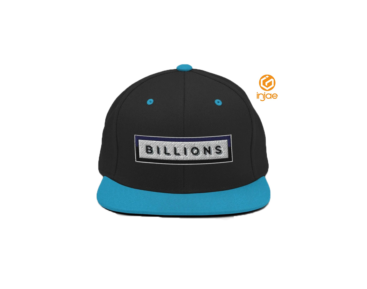 Light Blue/Black