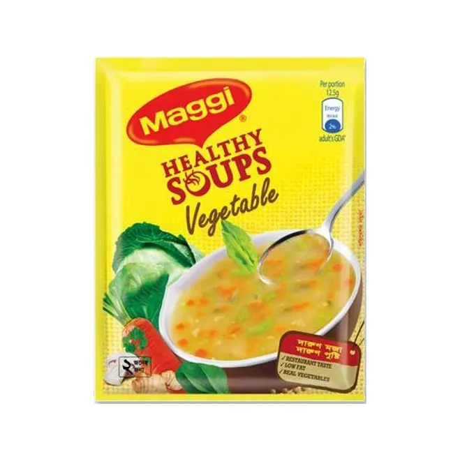Mag-gi Sopa De Pollo Con Arroz Paquete De 36-Delicioso Y Fácil De Hacer