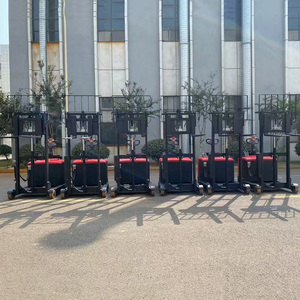Kompakt tasarım ve verimli güç sistemi istifleyici ile TLERA elektrik Reach Stacker 2 Ton - Product Image 6
