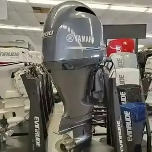 100% Gift!! Outboard Motors 200hp Four Stroke <strong>150</strong> Boat Engines - Product Image 1
