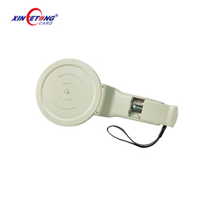 Lector de microchip de animales RFID 125Khz 134,2 kHz con diente azul - Product Image 4