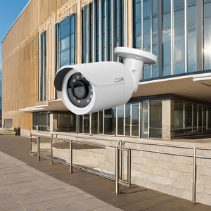 2mp Outdoor Network <strong>Camera</strong> 1/2.8' Sensor <strong>3.6mm</strong> Fixed Lens 15-20m IR Distance POE P2P View Night NVR Security <strong>Camera</strong> - Product Image 3