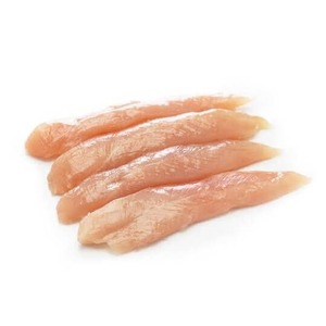 Buy Frozen Halal <strong>Raw</strong> <strong>Chicken</strong> Inner Fillets-1x10kg - Product Image 1