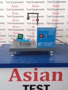 COF Tester <strong>Coefficient</strong> of friction of packaging materials <strong>Coefficient</strong> of Friction Tester COF Tester for Flexible Packaging - Product Image 2