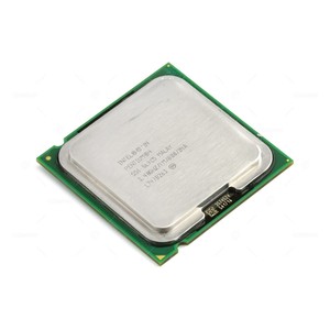 Intel Pentium 4 551 3.40GHz 1-Core 1MB önbellek 84W LGA775 soket CPU ürün kategorisi cpu'lar için - Product Image 1