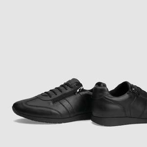 <strong>New</strong> Arrival Leather Men Dress <strong>Shoes</strong> Men TAPI Men's Genuine Leather Sporty Sneakers - Breathable Lightweight Walking <strong>Shoes</strong> - Product Image 5