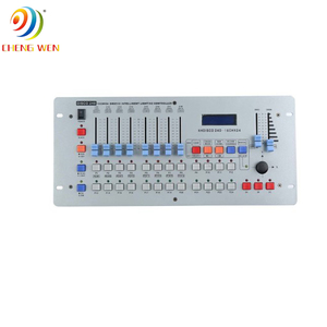 Customized Stage 16CH Rgbw <strong>Dmx</strong> <strong>Controller</strong> <strong>DMX</strong> 512 Decoder <strong>LED</strong> DMX512 <strong>Controller</strong> 8 Channel Fader 240 for RGBW <strong>LED</strong> Strip Lights