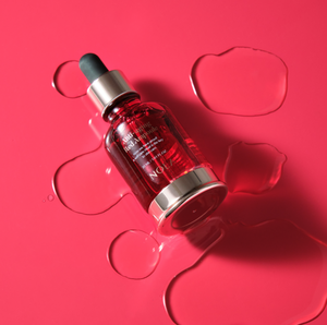Hàn Quốc chống lão hóa Ampoule huyết thanh nuôi dưỡng làm trắng cho tất cả các loại da mục tiêu nám đốm đen Niacinamide Astaxanthin - Product Image 3