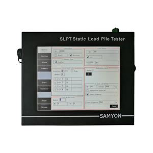 SLPT WIFI <strong>Static</strong> Loading Pile Tester <strong>Static</strong> Load <strong>Testing</strong> - Product Image 6