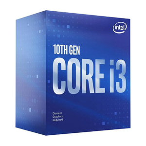 Para Intel Core I3 10th Gen Comet Lake Quad Core 3,6 GHz LGA 1200 65W sin procesador gráfico integrado de escritorio - Product Image 2