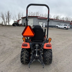 Hot Selling <strong>New</strong> <strong>Kubota</strong> Mini <strong>Tractors</strong> 23hp 25hp 26hp 30hp 35hp 40hp 50hp 4x4 Wheel Drive <strong>Tractors</strong> Small