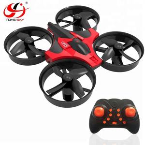 TOYSKY Dronehint 2.4G 6 eksen Mini Drone RC mikro Quadcopters yeni başlayanlar için bir anahtar dönüş ve çarpışma dayanım - Product Image 1